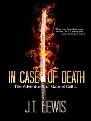 cover image of In Case of Death